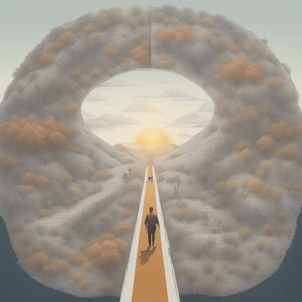 克服恐惧与迷茫，选择ST5外汇黄金交易系统开启您的财富人生(图1)